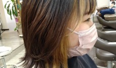 酸性ストレート メニュー化